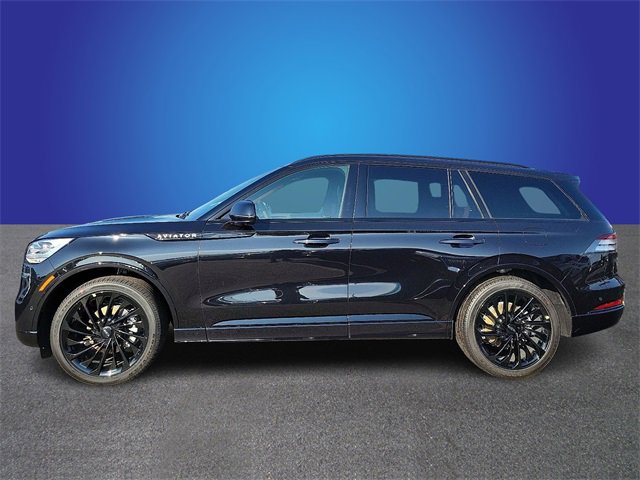 New 2024 Lincoln Aviator Black Label w/ Jet Package image 4
