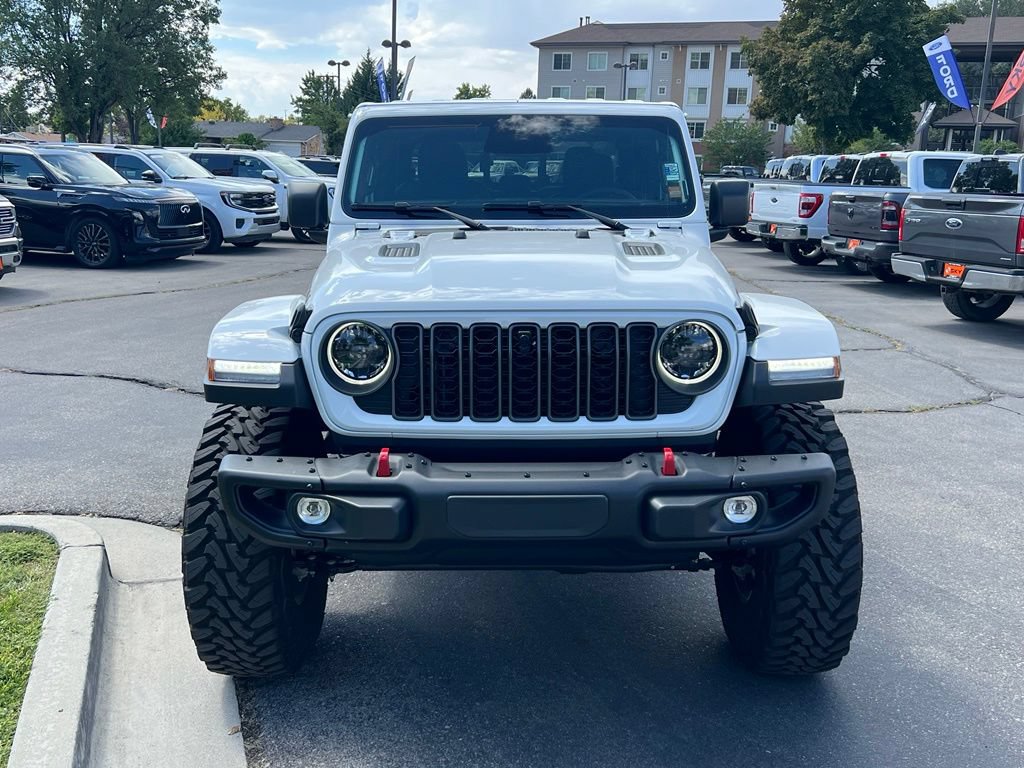 Used 2026 Jeep Gladiator Rubicon AWD/4WD image 3