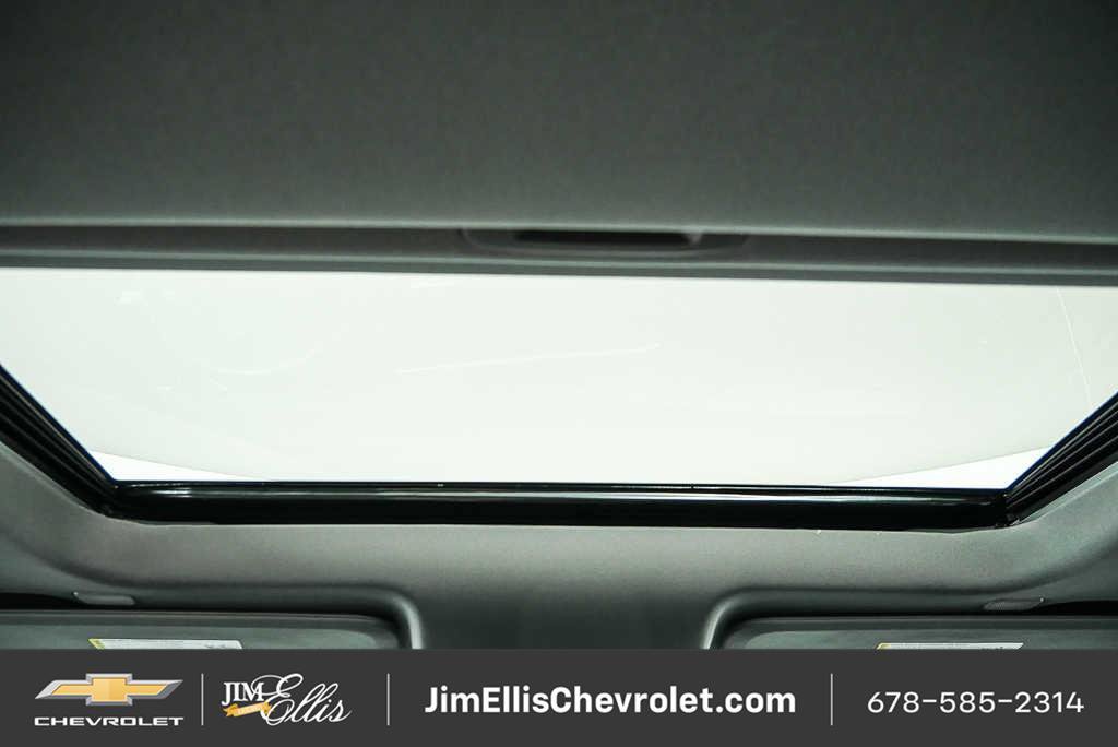 New 2026 Chevrolet Silverado 1500 LTZ AWD/4WD image 37