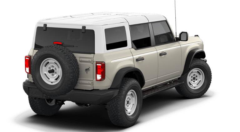 New 2026 Ford Bronco Heritage Edition AWD/4WD image 28