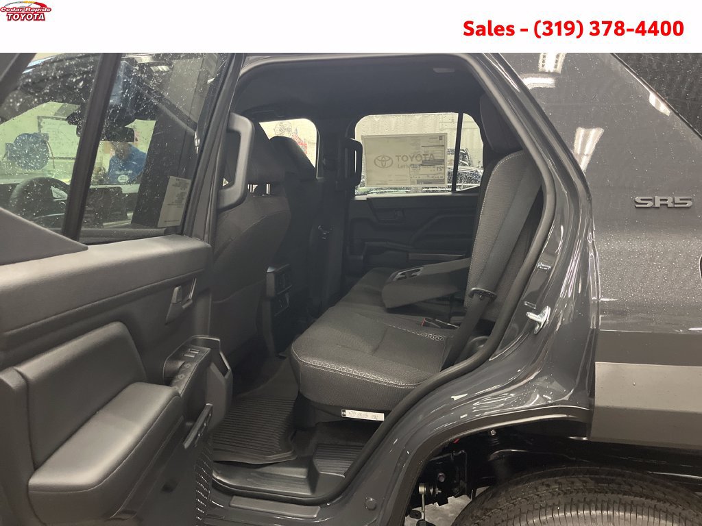 New 2026 Toyota 4Runner SR5 AWD/4WD image 19