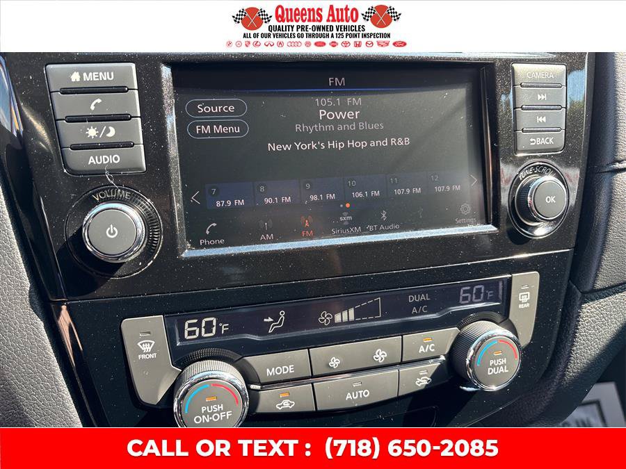 Used 2018 Nissan Rogue SV AWD/4WD image 41