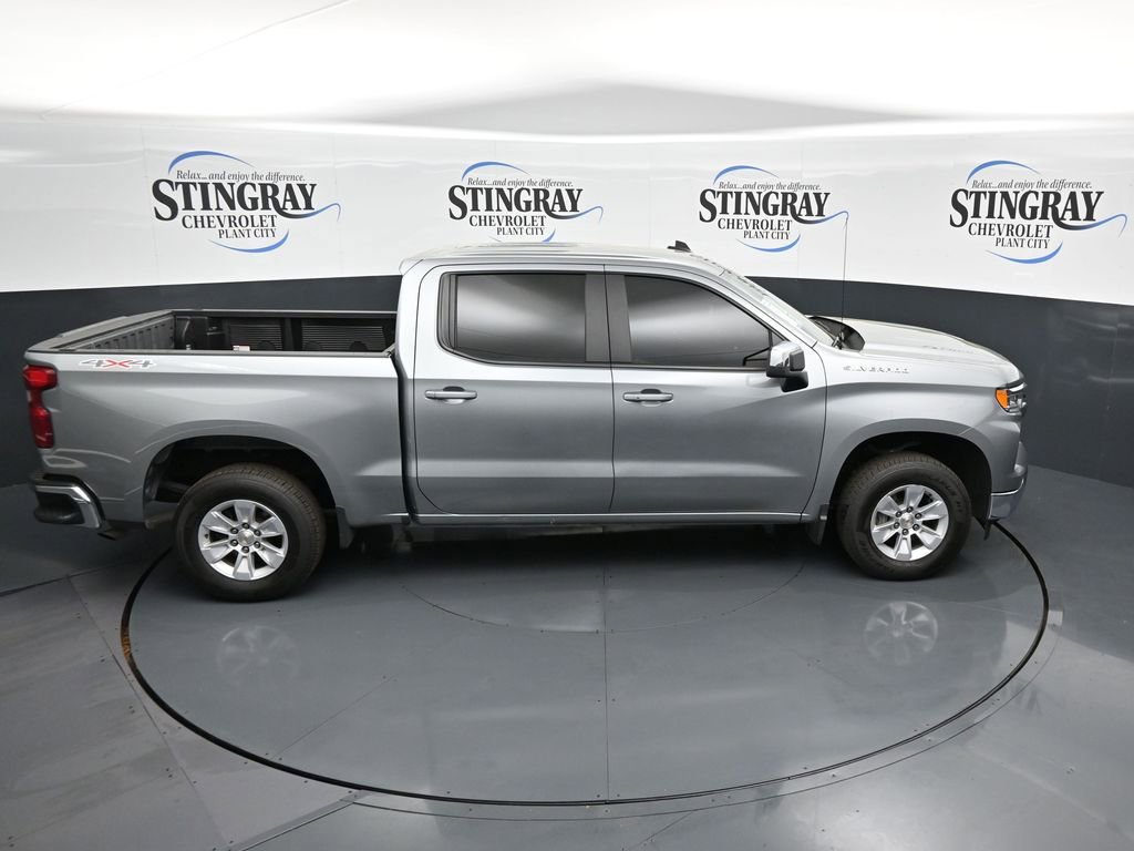Used 2025 Chevrolet Silverado 1500 LT image 16