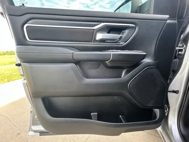 Used 2025 RAM 1500 Big Horn AWD/4WD image 19