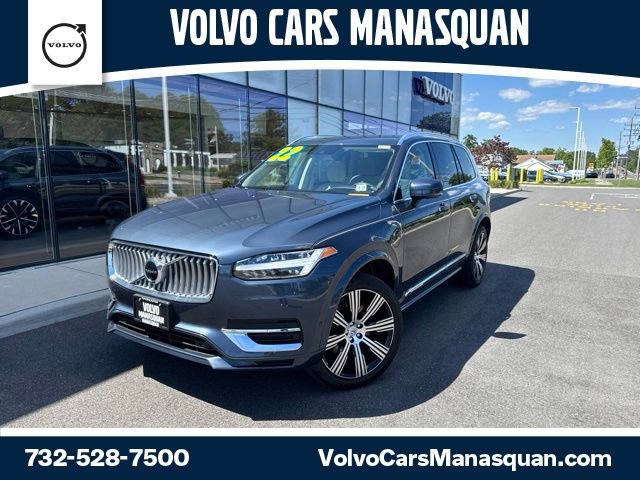 Used 2022 Volvo XC90 T8 Inscription w/ Advanced Package AWD/4WD image 1
