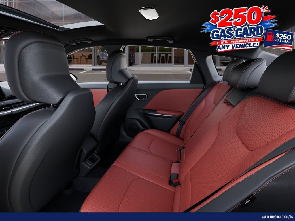 New 2026 Kia K4 GT-Line Turbo w/ GT-Line Premium Package FWD image 18