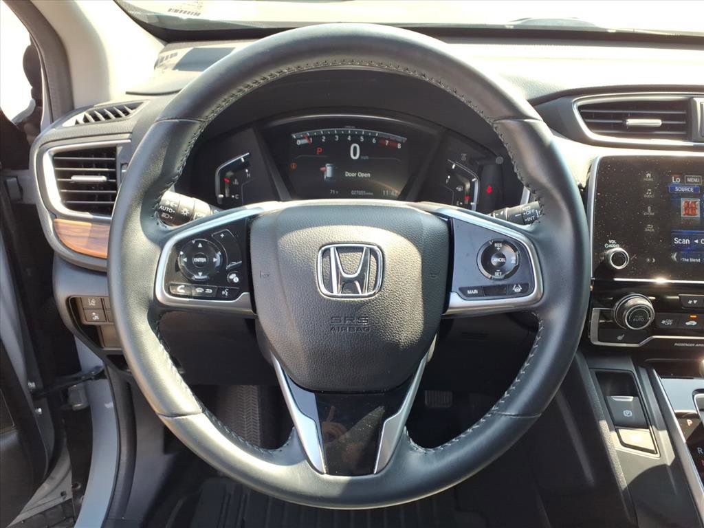 Used 2022 Honda CR-V EX-L image 19