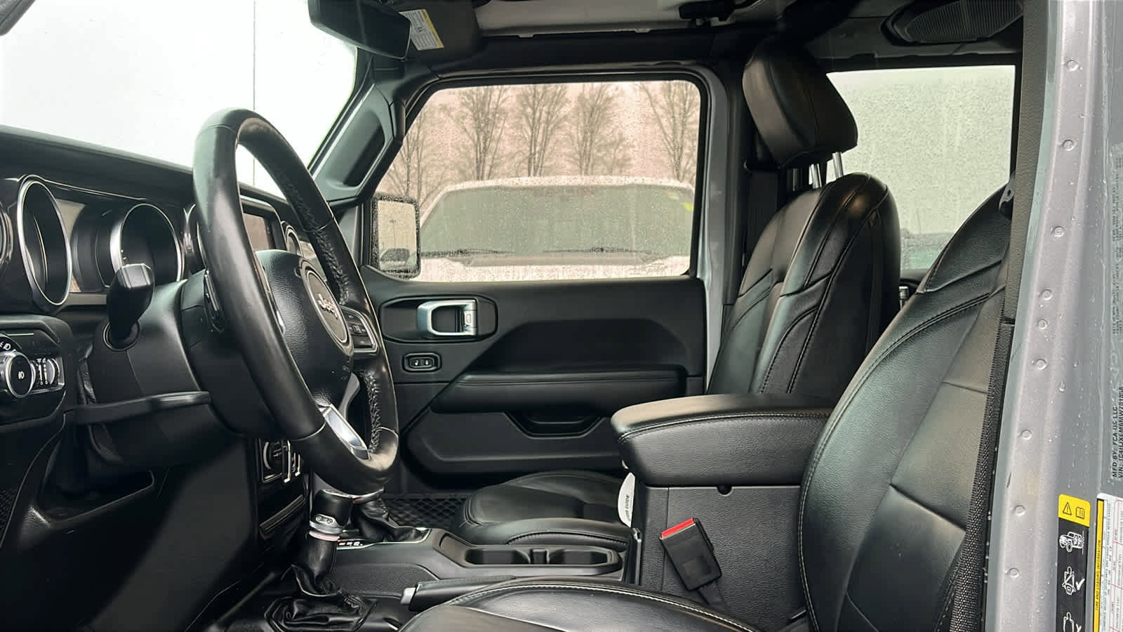 Certified 2021 Jeep Wrangler Unlimited Sahara image 11