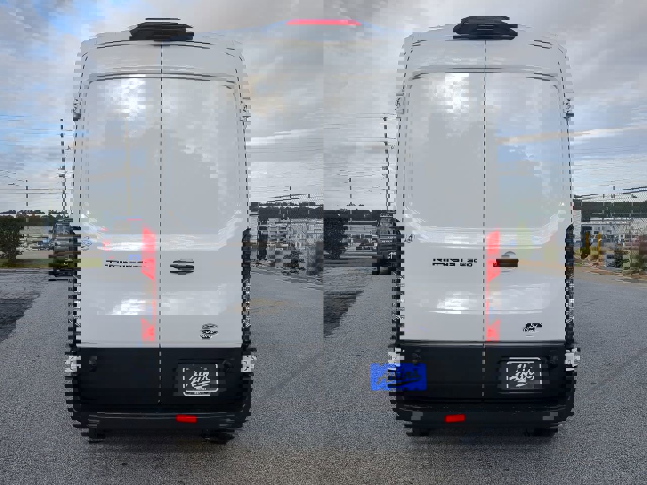 New 2026 Ford Transit 250 XL RWD image 4
