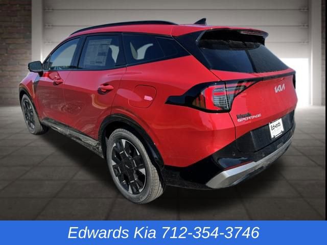 New 2026 Kia Sportage SX image 39
