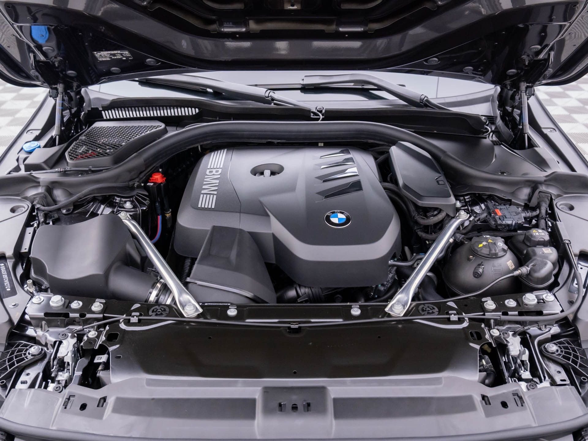 New 2026 BMW 530i xDrive w/ Executive Package AWD/4WD image 29