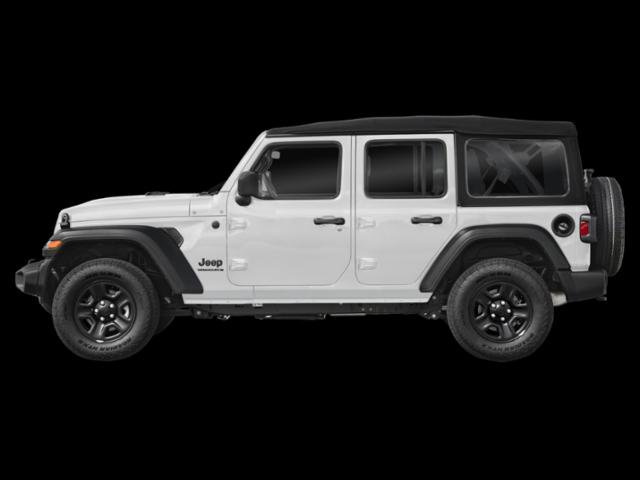 Certified 2025 Jeep Wrangler Sport S image 3