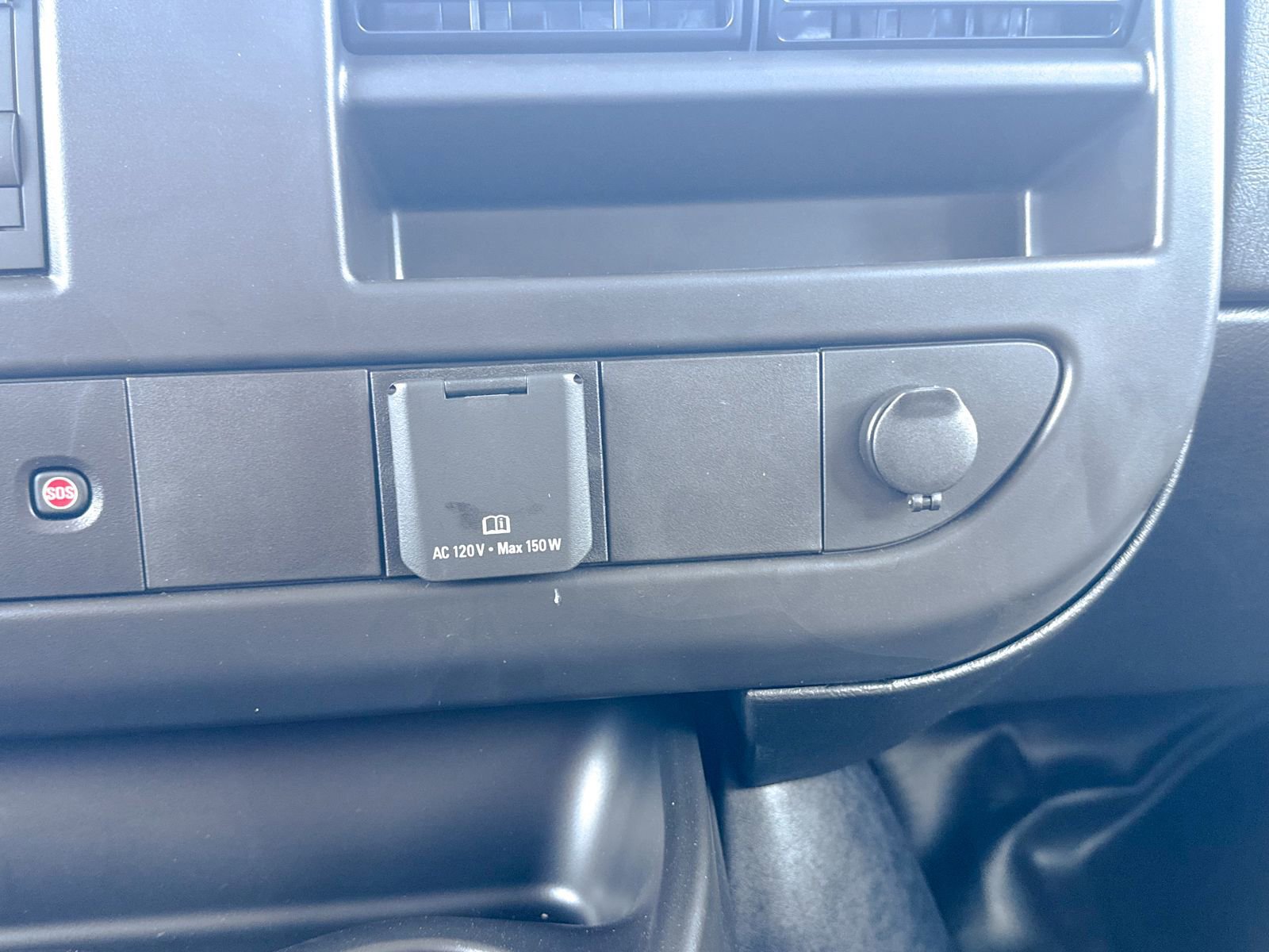 New 2025 Chevrolet Express 2500 w/ Driver Convenience Package image 56