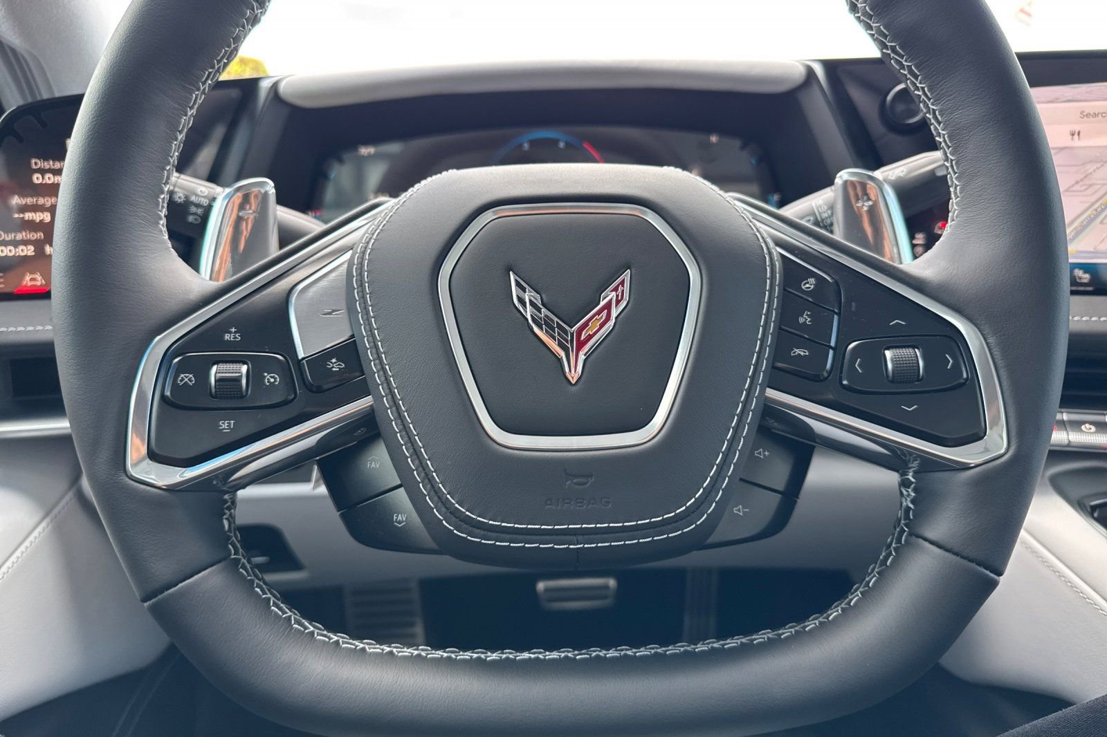 New 2026 Chevrolet Corvette Stingray Premium Conv w/ 3LT image 24