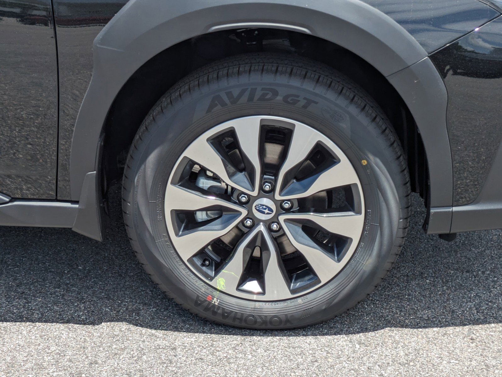 Used 2024 Subaru Outback Touring image 11