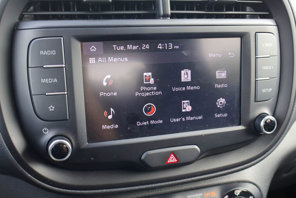 Used 2025 Kia Soul LX image 5