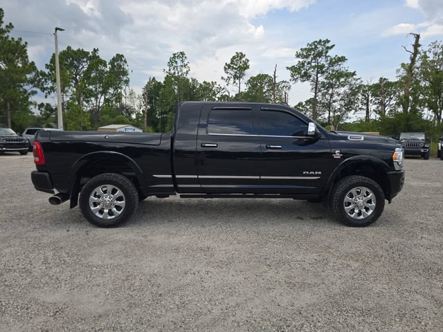 Used 2021 RAM 2500 Limited AWD/4WD image 3