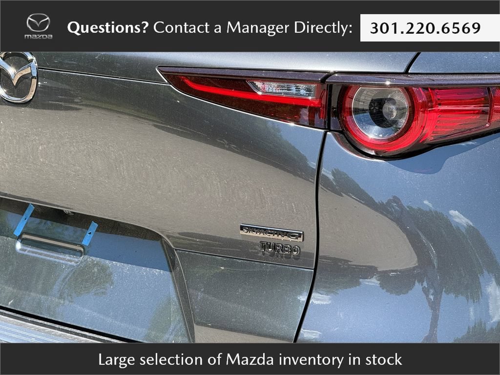 New 2026 MAZDA CX-30 2.5 Turbo w/ Premium Plus Pkg AWD/4WD image 4