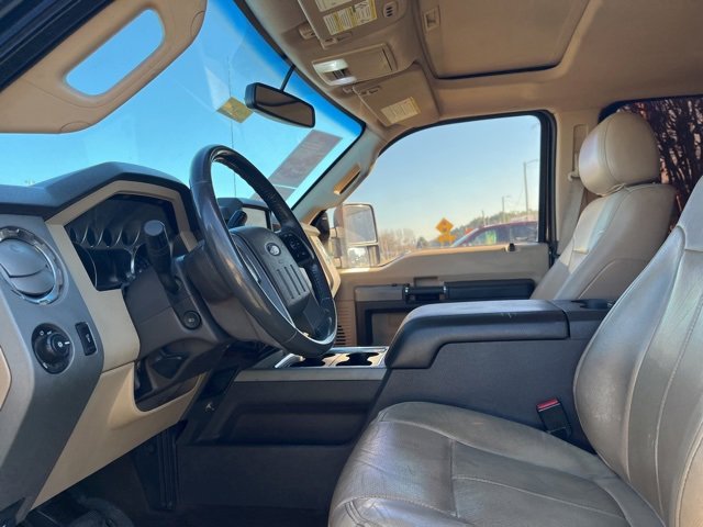 Used 2016 Ford F250 Lariat w/ Lariat Ultimate Package image 6