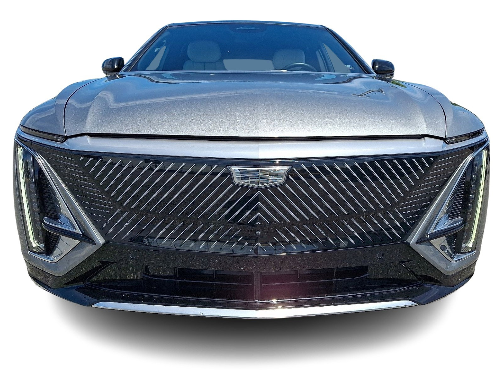 Certified 2024 Cadillac Lyriq Luxury AWD/4WD image 8
