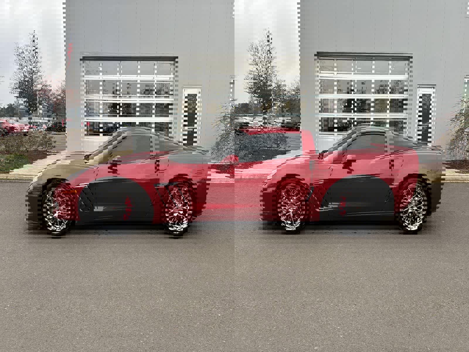 Used 2012 Chevrolet Corvette Grand Sport w/ 3LT Preferred Equipment Group image 2