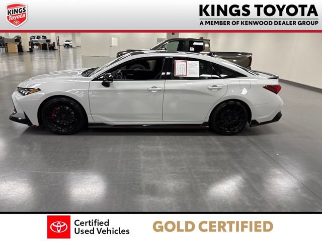 Certified 2021 Toyota Avalon TRD FWD image 5