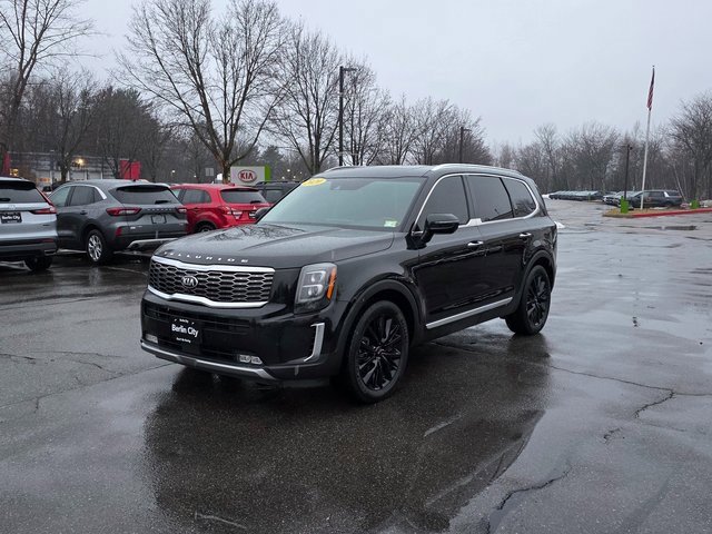 Used 2020 Kia Telluride SX image 4