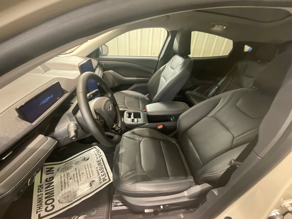 Used 2025 Ford Mustang Mach-E Premium AWD/4WD image 9