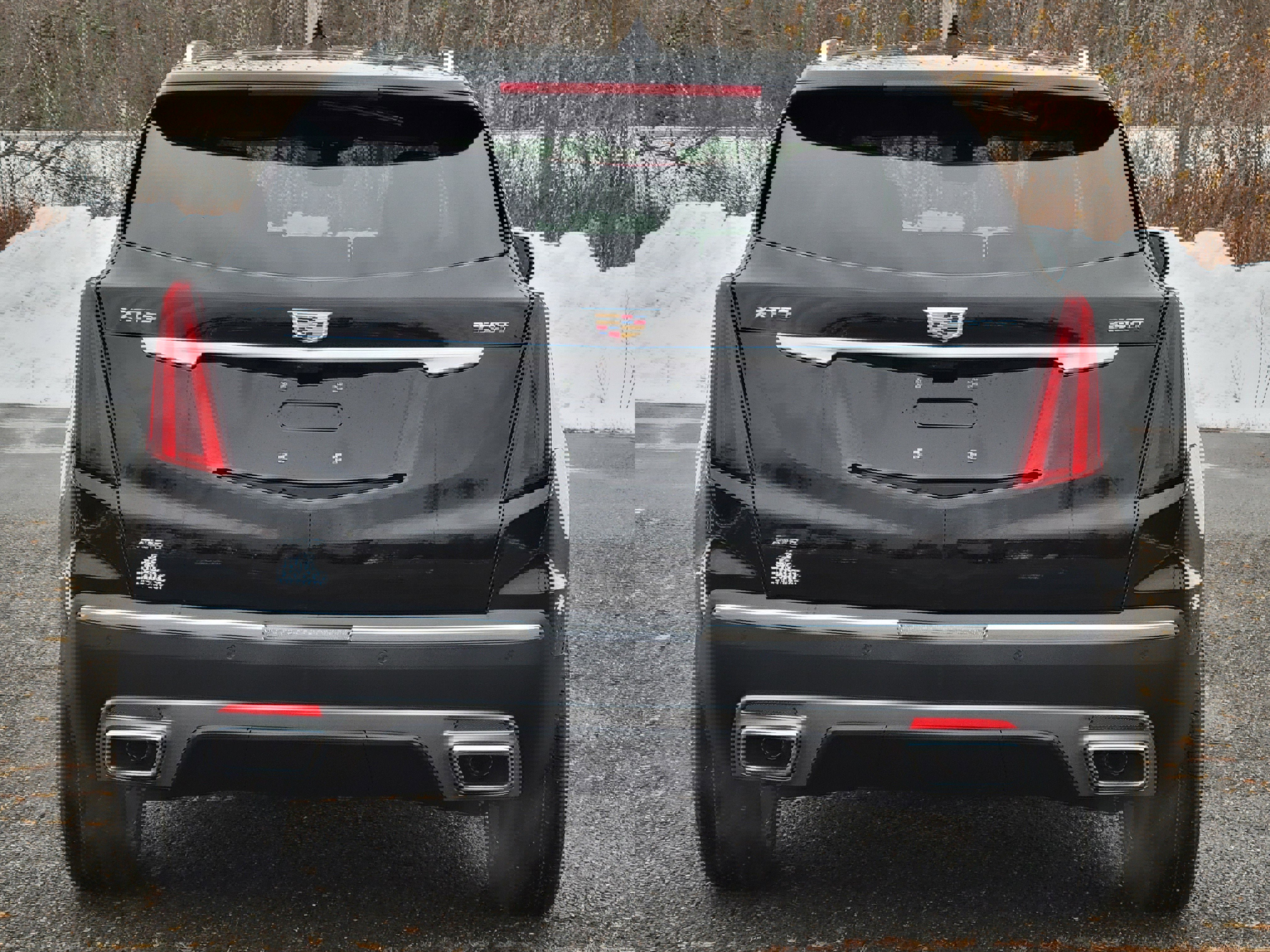 New 2026 Cadillac XT5 Premium Luxury w/ LPO, Floor Liner Package AWD/4WD image 6