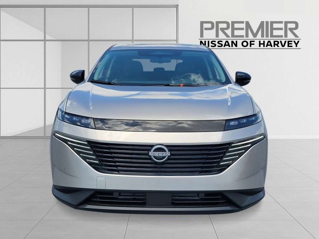 New 2026 Nissan Murano SL image 8