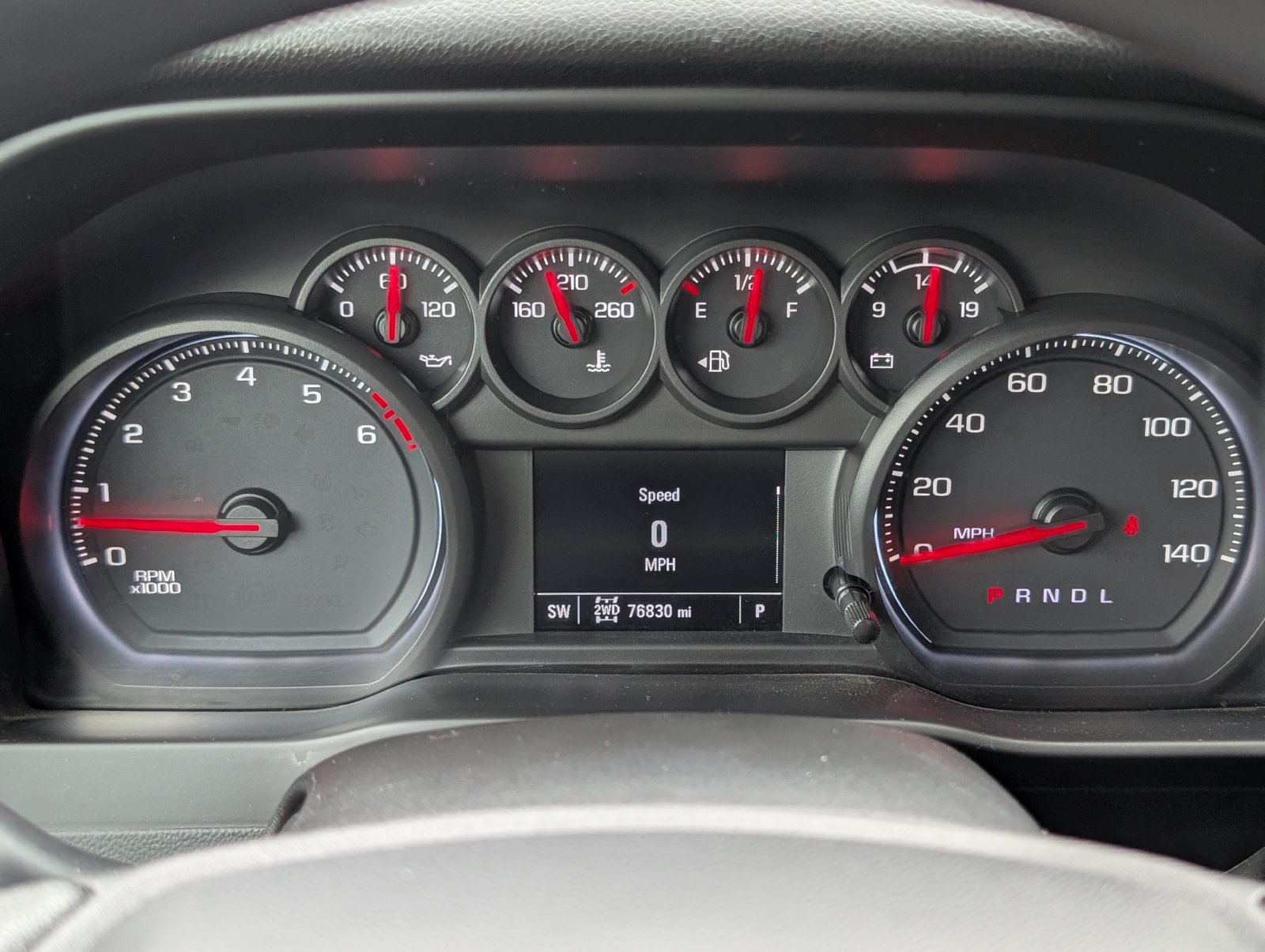 Used 2020 Chevrolet Silverado 1500 Custom Trail Boss w/ Custom Convenience Package AWD/4WD image 26