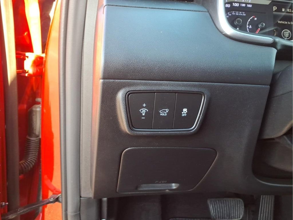 Used 2023 Hyundai Tucson SEL FWD image 21
