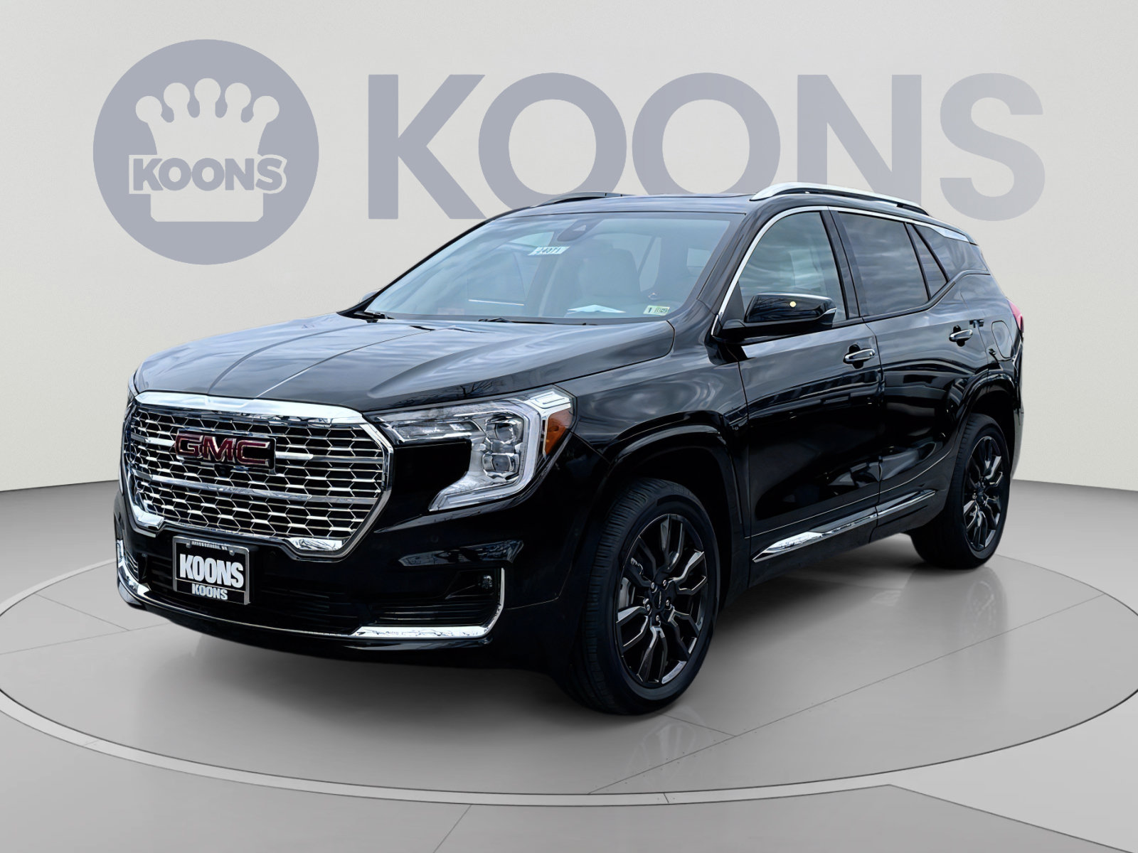 Used 2024 GMC Terrain Denali w/ Black Diamond Edition AWD/4WD image 5