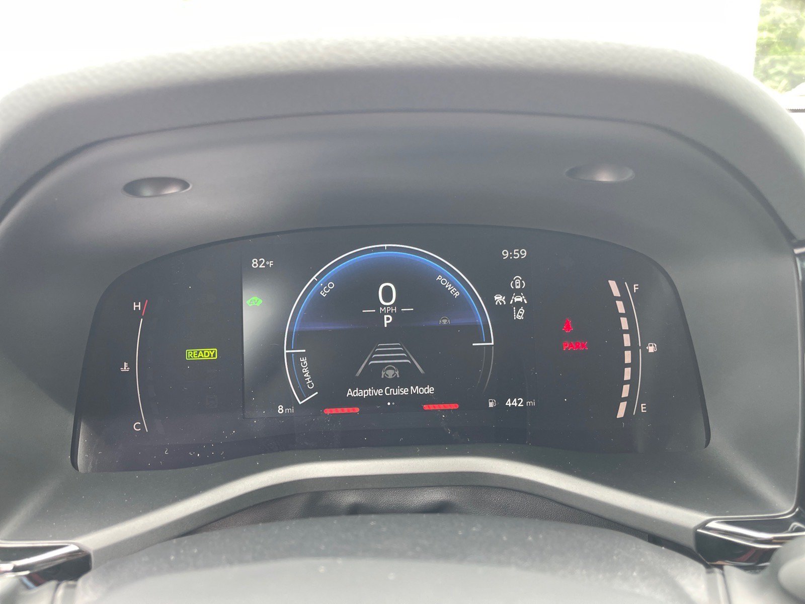 New 2026 Toyota Camry SE FWD image 6