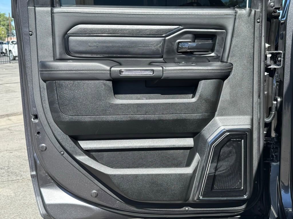 Certified 2023 RAM 2500 Limited image 39