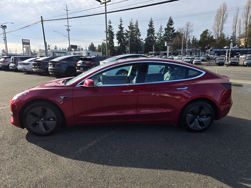 Used 2018 Tesla Model 3 Long Range RWD image 6