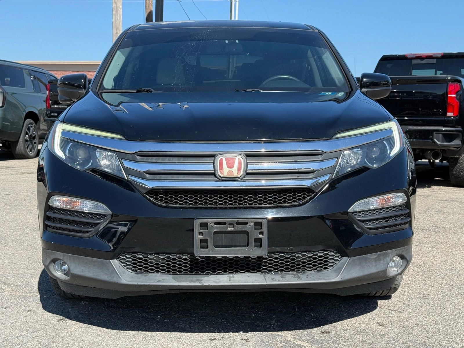 Used 2018 Honda Pilot EX-L image 5