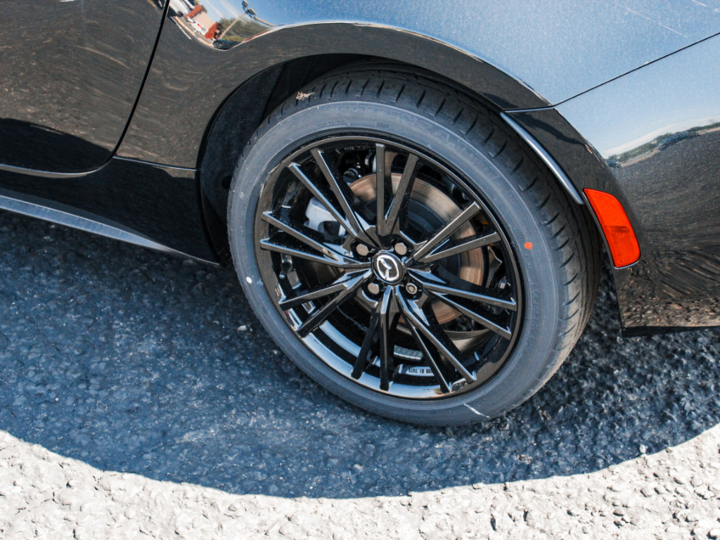 New 2026 MAZDA MX-5 Miata Club w/ Interior Package RWD image 7