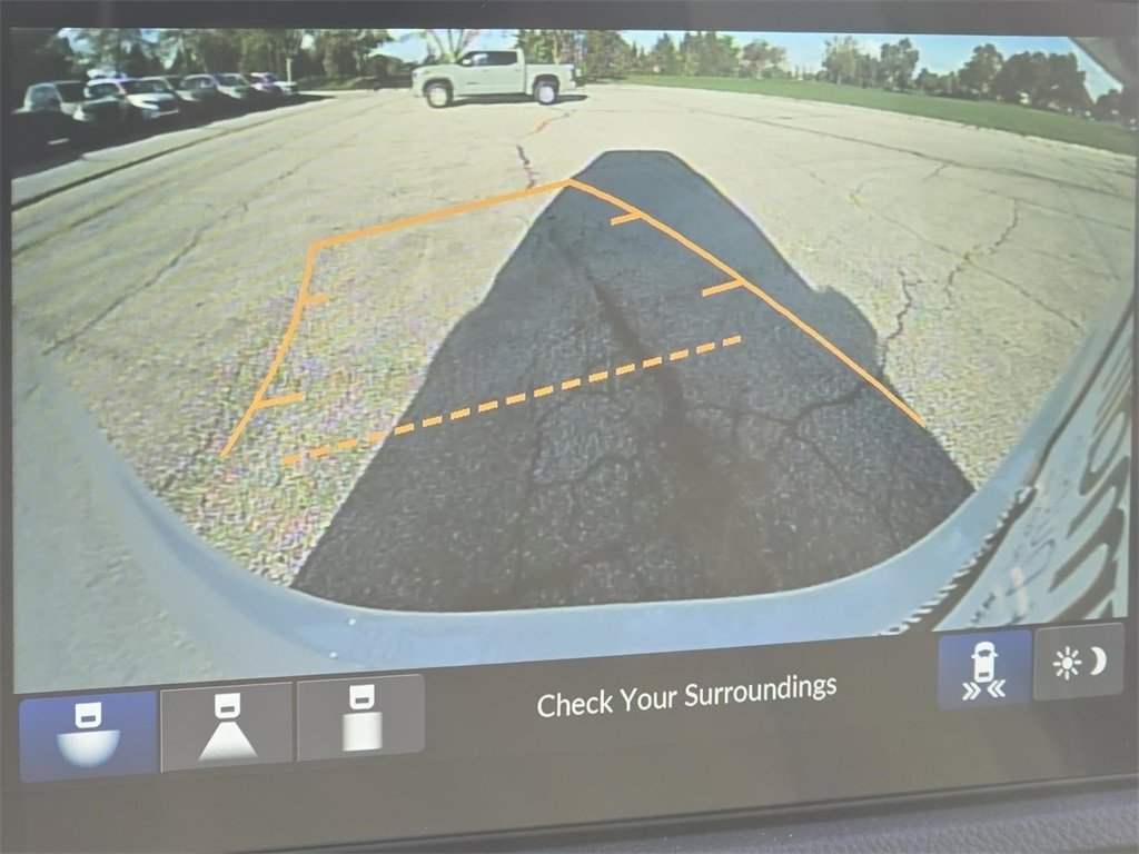 New 2026 Honda CR-V EX image 5