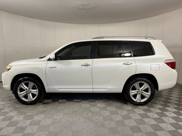 Used 2008 Toyota Highlander Limited video 3