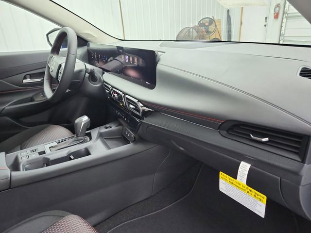 New 2026 Nissan Sentra SR w/ Floor Mat Package image 33