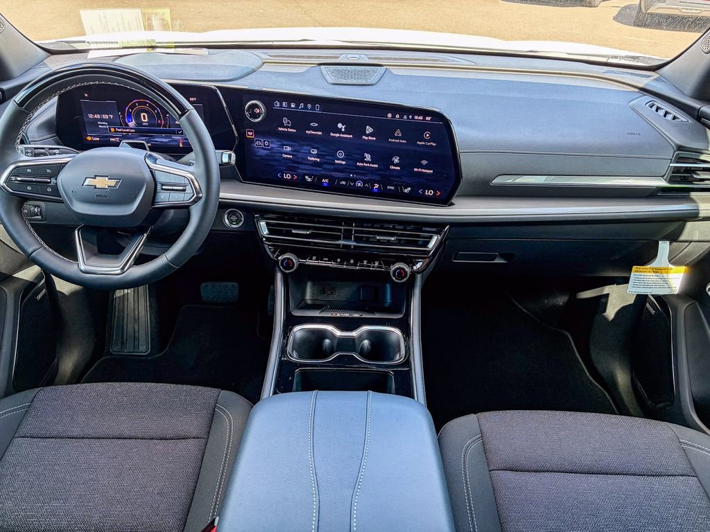 New 2026 Chevrolet Traverse LT w/ Enhanced Driving Package image 11