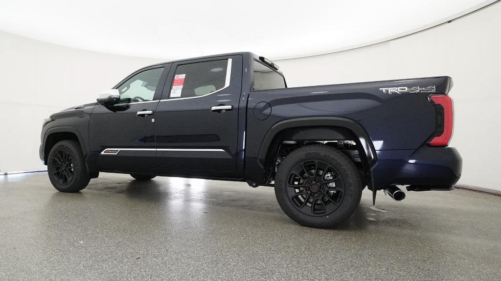 New 2026 Toyota Tundra 1794 Edition w/ TRD Off-Road Package AWD/4WD image 43