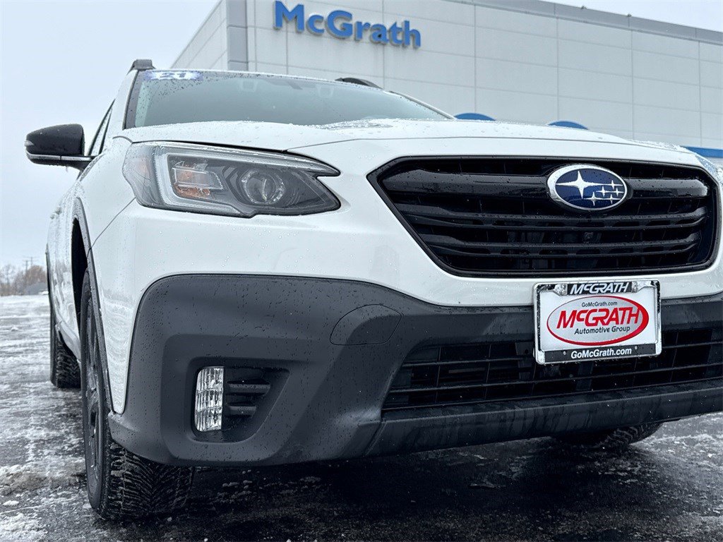 Used 2021 Subaru Outback Onyx Edition XT image 11