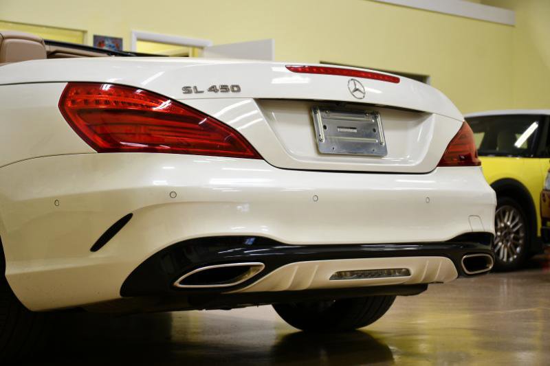 Used 2019 Mercedes-Benz SL 450 SL450 image 58