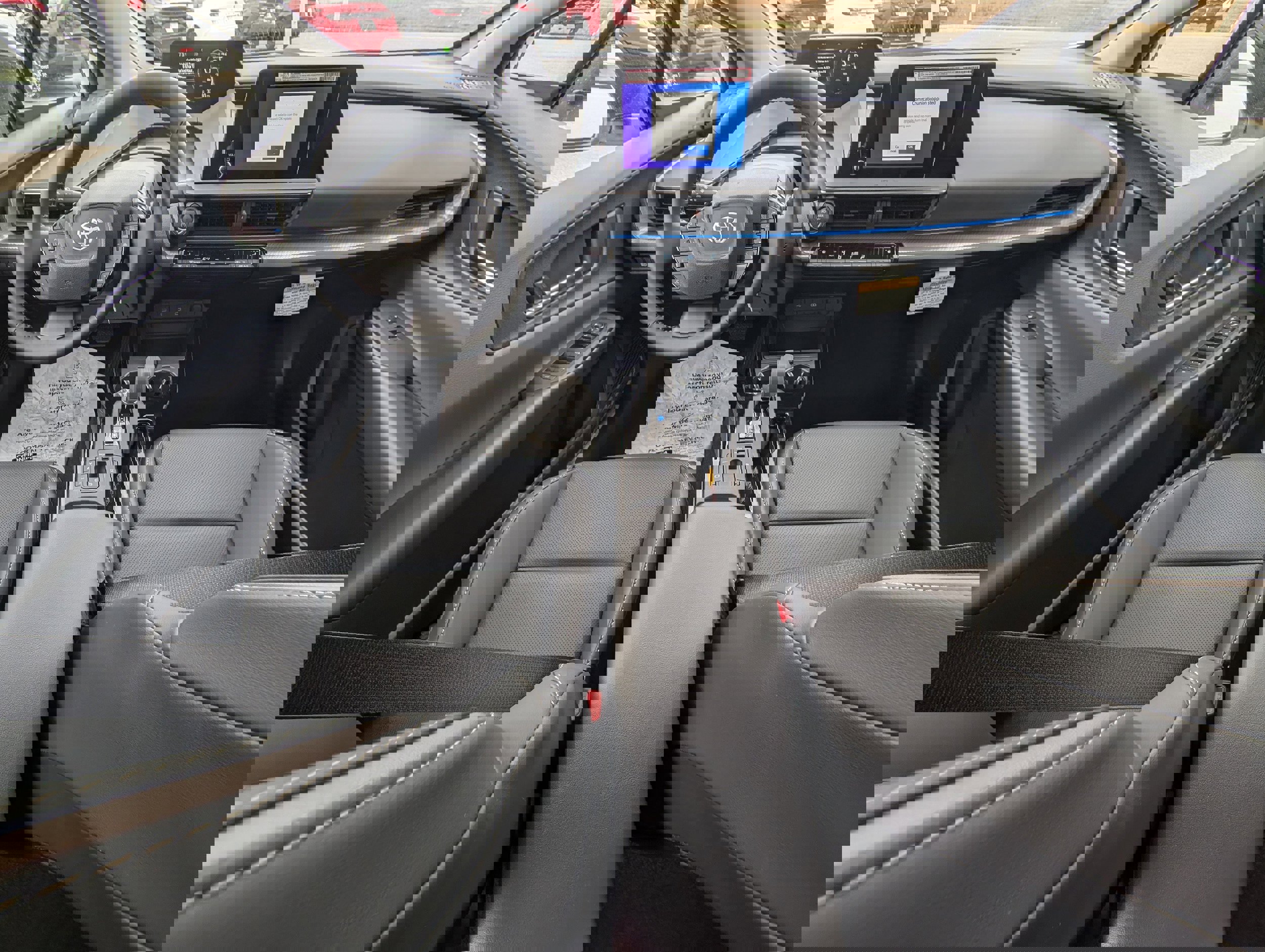 New 2026 Toyota Prius XLE image 27