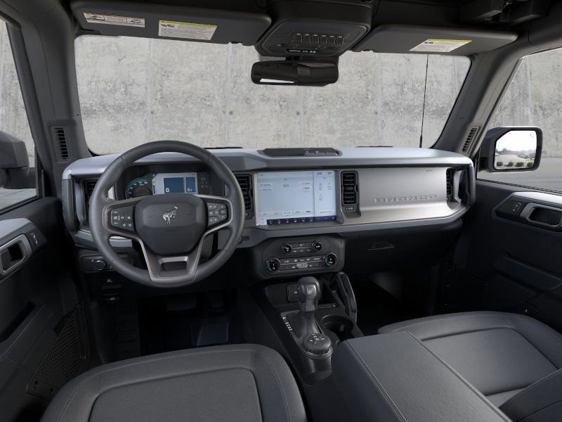 New 2025 Ford Bronco Big Bend w/ Black Diamond Package image 9