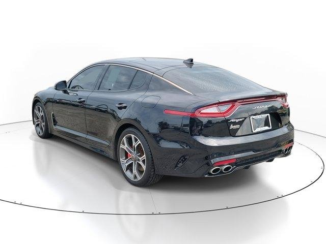Used 2018 Kia Stinger GT1 image 3