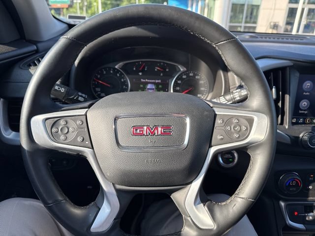 Used 2024 GMC Terrain SLT FWD image 16