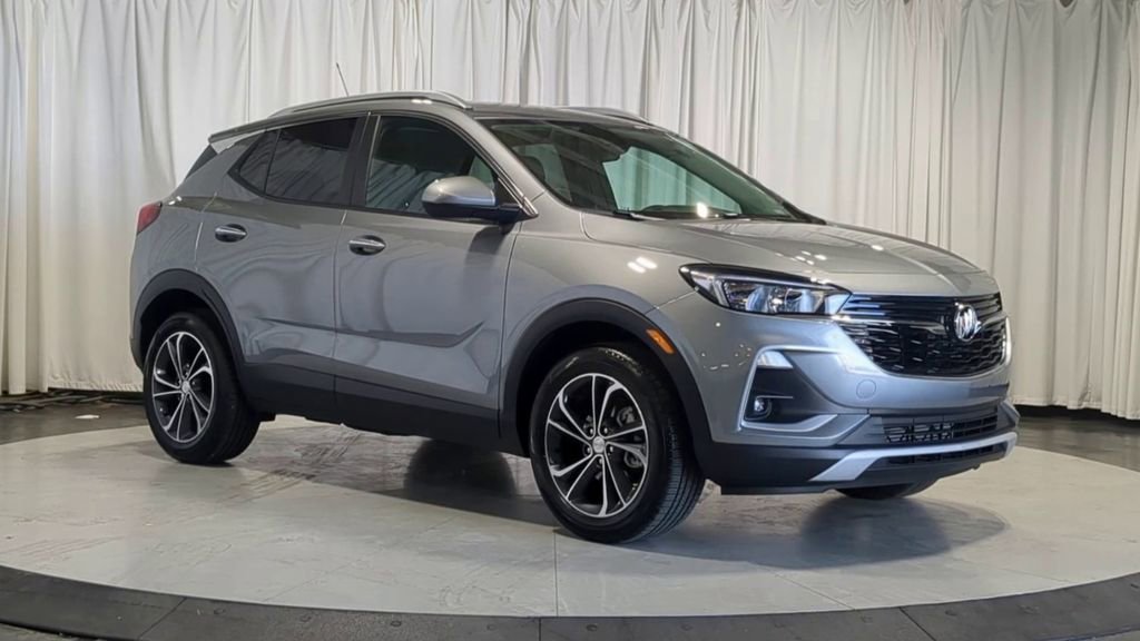 Used 2023 Buick Encore GX Select w/ Safety Package II FWD video 2